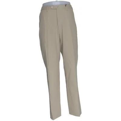 Chinos (Beige) från Valentini Kashmir, Bomull