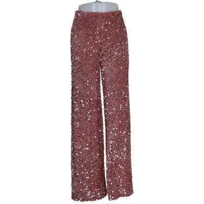 Pants (Pink) from Miss Goodlife Elastane, Polyester, Viscose
