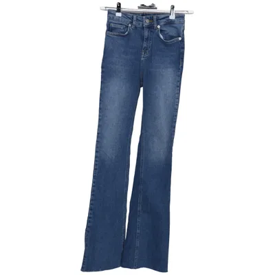 Jeans (Blå) från Bubbleroom Bomull, Elastan