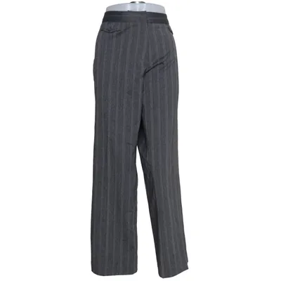 Pantalon de costume (Gris) de Cecilia Classics Élasthane, Polyester, Viscose