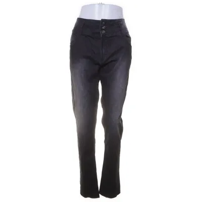 Jeans (Black) from Carpin Collection Cotton, Elastane
