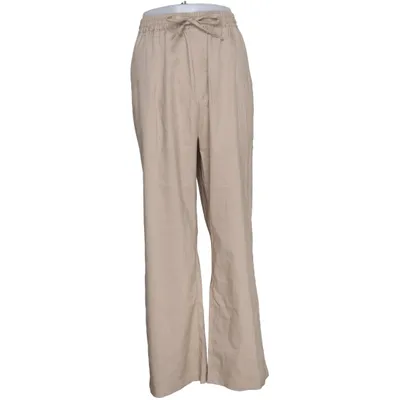 Broek (Beige) van Coofandy Elastaan, Polyester