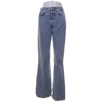 Spijkerbroek (Blauw) van Never Denim by Bik Bok Katoen