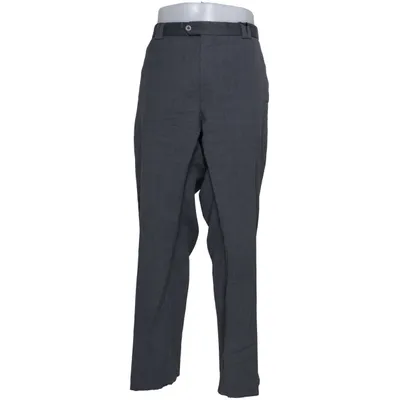 Jakkesætsbukser (OSLO) fra Meyer Bomuld, Elastan, Polyester, Uld