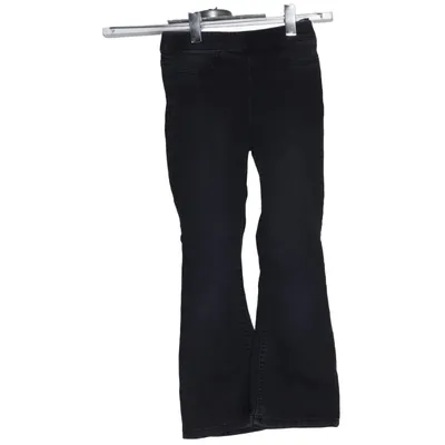 Jegging (Zwart) van H&M Katoen, Viscose, Polyester, Elastaan