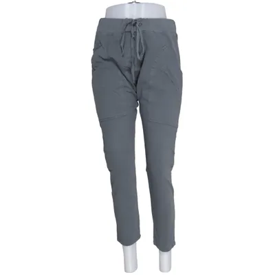 Bukser (Grå) fra Wendy Trendy Bomuld, Elastan
