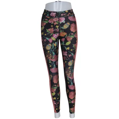 Sportleggings (Zwart, Meerkleurig) van Cambio