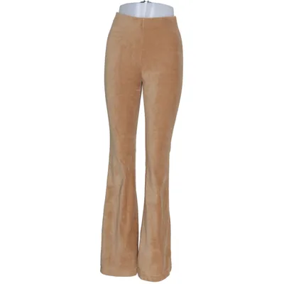 Corduroy pants (Brown) from Calzedonia Cotton, Elastane, Polyester
