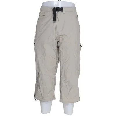 Trekvart bukser (Beige) fra Pinewood Nylon