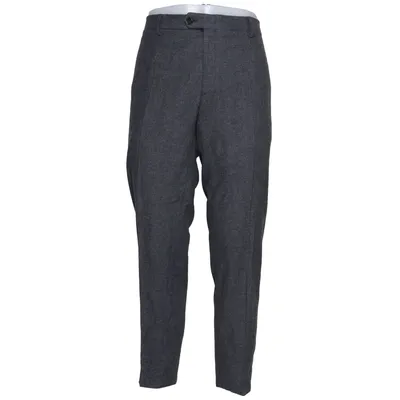 Kostymbyxor (SLIM) från GANT Polyester, Ull