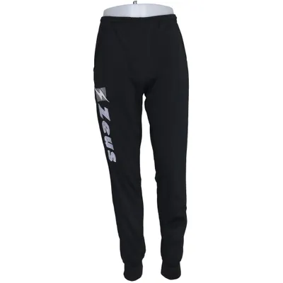 Joggers (Black) from Zeus Polyester