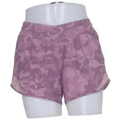 Trainingsshorts (Speed Up) van Lululemon