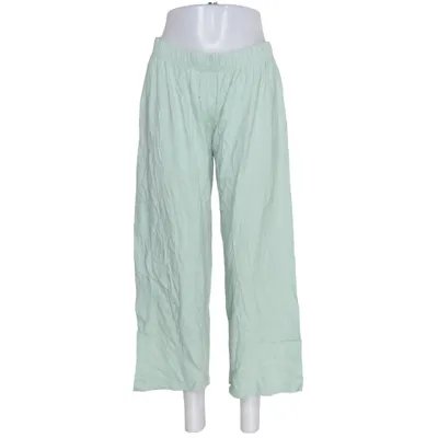 Palazzo pants (Green) from Amalia Cotton