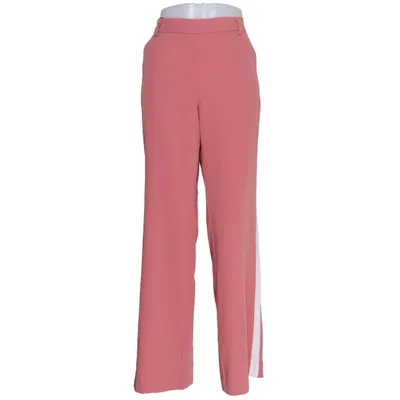 Palazzohose (Pink, Weiß) von BPC Bonprix Collection Elasthan, Polyester