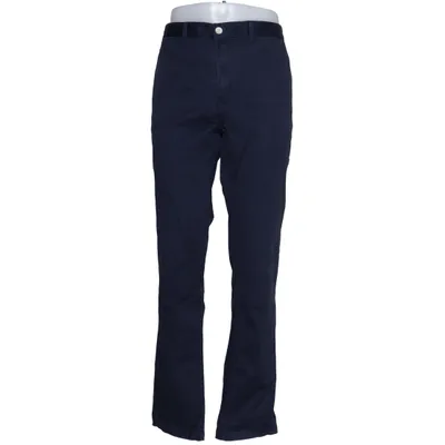 Chinos (Blå) från These Glory Days Elastan