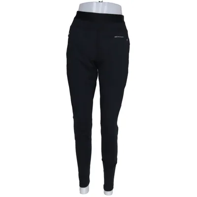 Träningstights (Svart) från DeVal Woman Elastan, Polyester