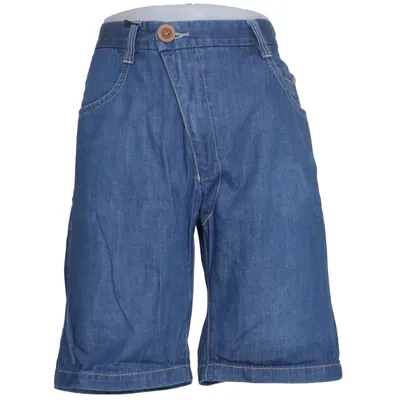 Denim shorts (Blue) from Humör Cotton