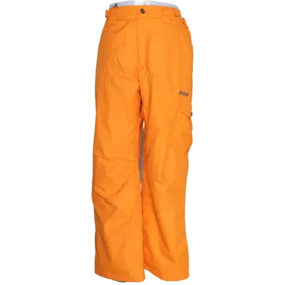 Snow pants (Orange) from Orage Polyester, Polyurethane
