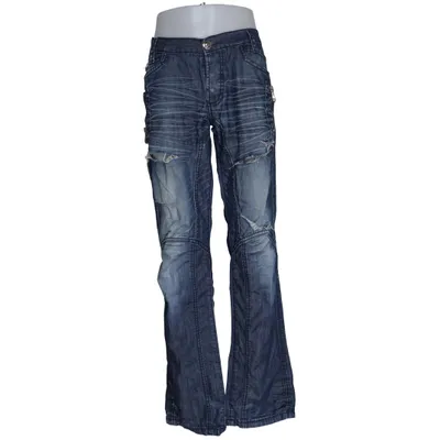 Jeans (Blå) från Mondo Bomull