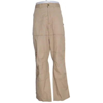 Chinos (Beige) from Fjällräven Cotton, Polyester