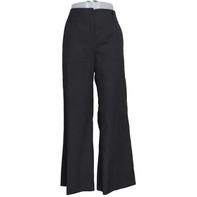 Palazzo broek (Grijs) van Kookaï Elastaan, Polyester, Viscose