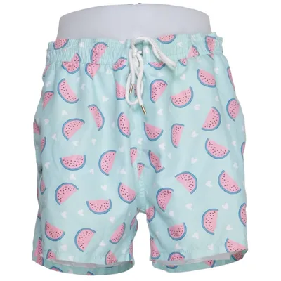 Zwemshort (Groen, Roze, Meerkleurig) van Ball Polyester