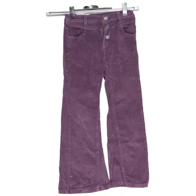 Pantalon en velours (Violet) de OVS Kids Coton, Élasthane