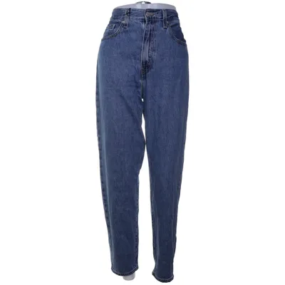 Jeans (Blå) från Levi Strauss & Co Bomull, Lyocell