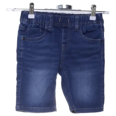 Jeansshorts (Blå) från Name It Ekologisk bomull, Återvunnen polyester