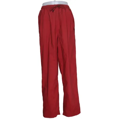 Rain pants (Red) from Compass Polyamide, Polyurethane