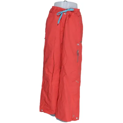 Skibroek (Rood) van Trespass Polyamide, Polyester, Polyurethaan