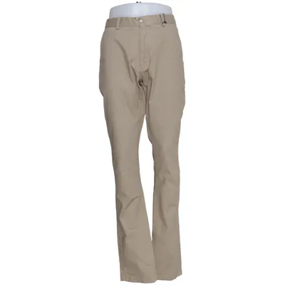 Chinos (Beige) from Bowery Cotton, Elastane