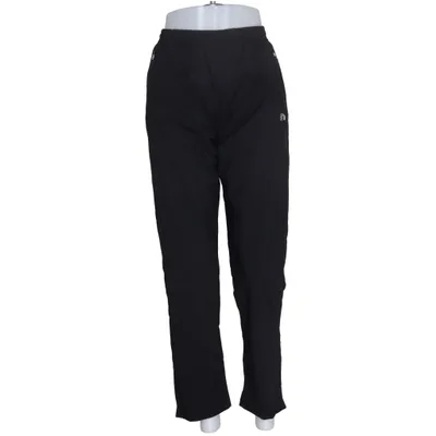 Trainingsbroek (Zwart) van Newline Polyester