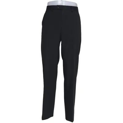 Kostymbyxor (Grå) från Johan Skoglund Elastan, Polyester, Ull