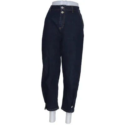 Jeans (Blue) from Made in italy Cotton, Elastane