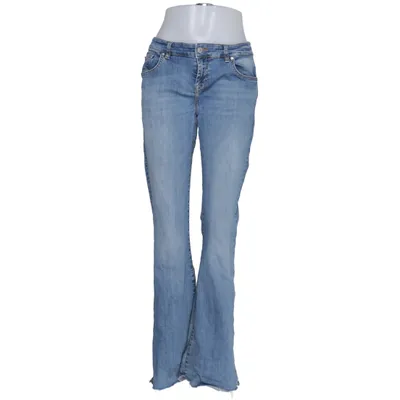 Jeans (Blue Addict) fra LTB Bomuld, Elastan
