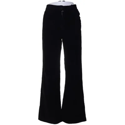 Manchesterbyxor (Svart) från WHYRED Acetat, Bomull