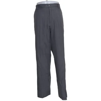 Kostuumbroek (Traveler) van Van Heusen Polyester