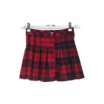 Rok (Zwart, Rood) van KappAhl
