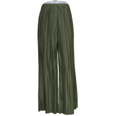 Palazzo broek (Groen) van Bonprix Polyester