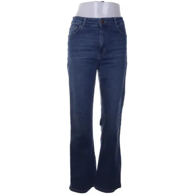 Spijkerbroek (Blauw) van Twist & Tango Elastaan, Organisch katoen, Gerecycled polyester