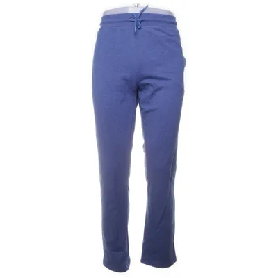 Mjukisbyxor (Blå) från Attaro Bomull, Elastan, Polyester