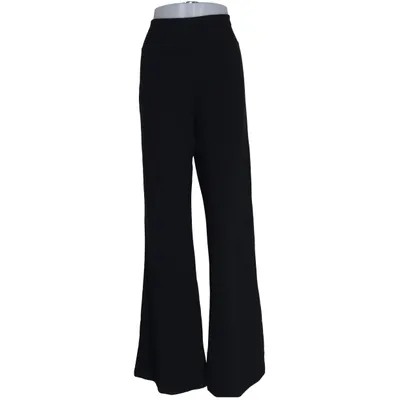 Palazzohose (Schwarz) von ASOS 4505