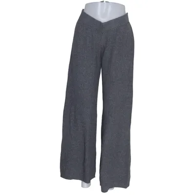 Palazzo broek (Grijs) van Bonprix Acryl, Katoen, Polyester