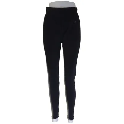Collants de sport (Noir) de Gymshark Élasthane, Nylon