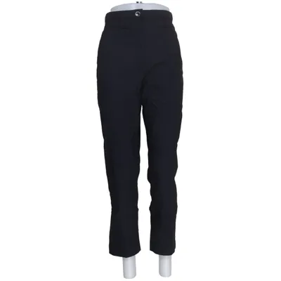 Kostuumbroek (Zwart) van Contempora Polyester, Viscose