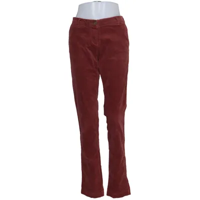 Corduroy pants (Red) from Maison Scotch Cotton, Elastane