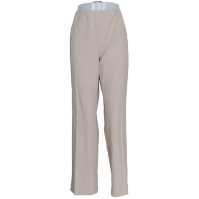 Pantalon (Beige) de Ted Nicol Élasthane, Polyester, Viscose