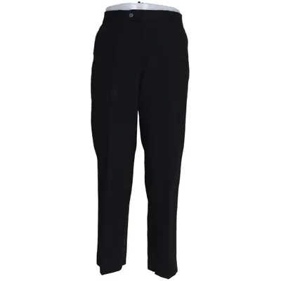 Kostymbyxor (Svart) från Batistini Elastan, Polyester, Ull