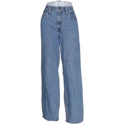 Jeans (Baggy Dad) från Levi's Premium Bomull, Lyocell